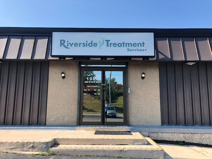 Riverside Treatment Services Lansdowne facility