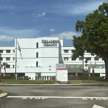 Orlando Health South Seminole Hosp/Behavioral Health facility