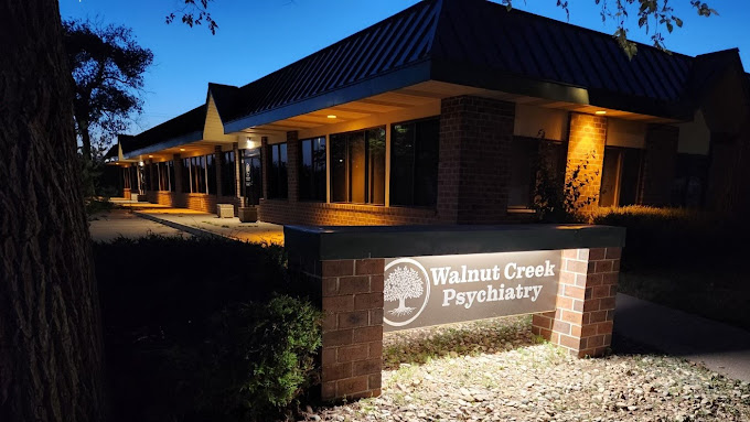 Walnut Creek Psychiatry facility