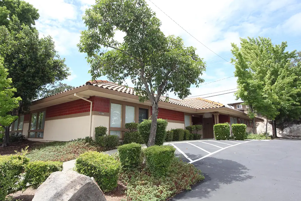 Aegis Treatment Centers Roseville facility