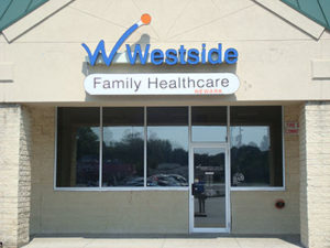 Westside Family Healthcare Newark facility