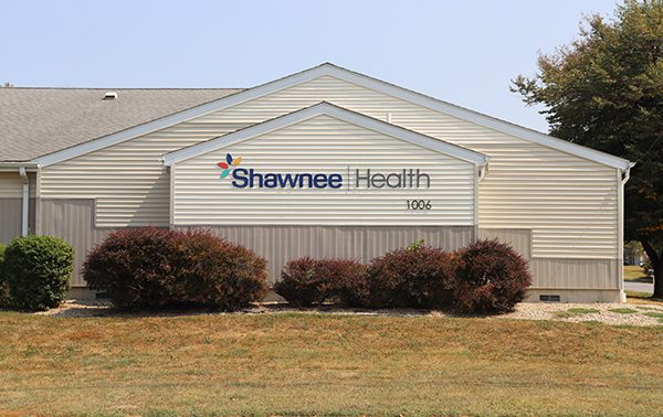 Shawnee Healthcare Carterville facility