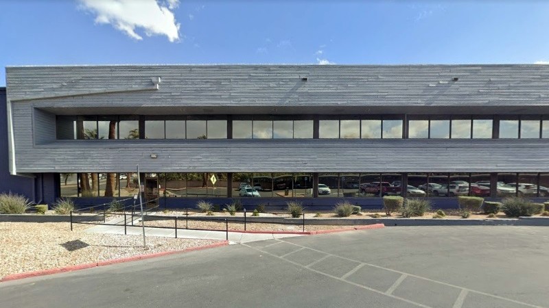 Southern Nevada Adult MH Services East Las Vegas Clinic facility