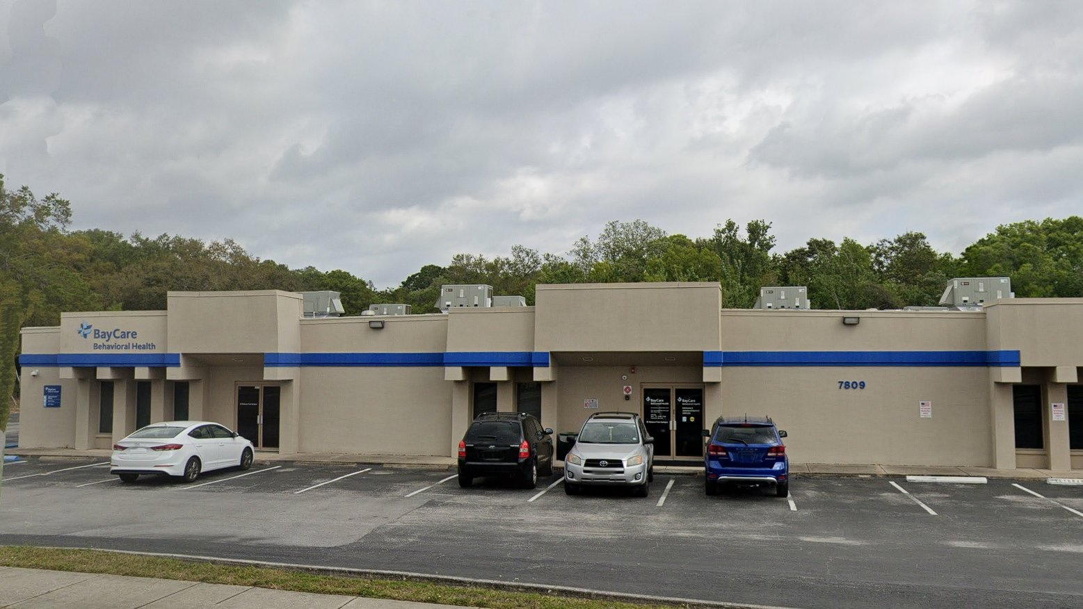 BayCare Behavioral Health Adult Treatment Center facility