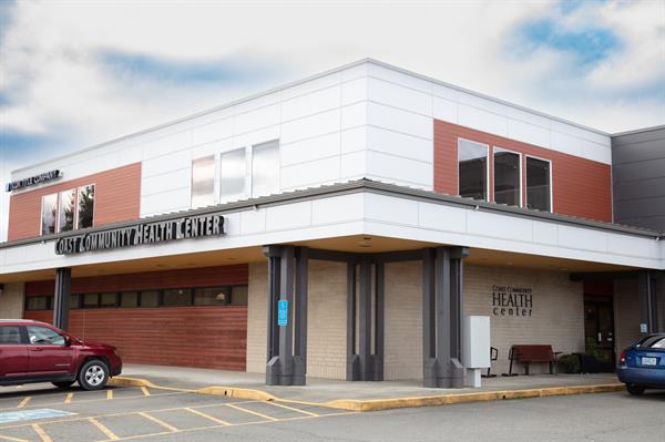 Coast Community Health Center facility