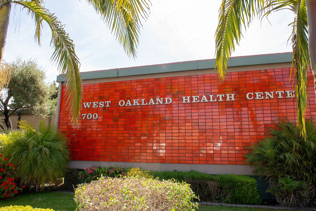 West Oakland Health Council Behavioral Health Department facility