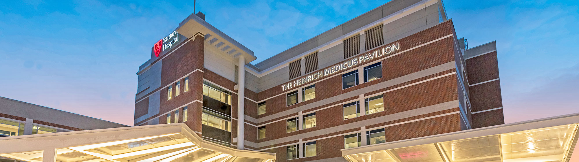 Samaritan Hospital Mental Health Outpatient Clinic facility