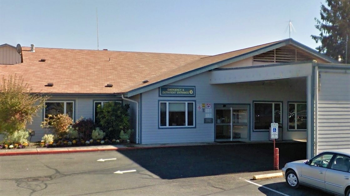 West End Outreach Services Clallam County Hospital District 1 facility