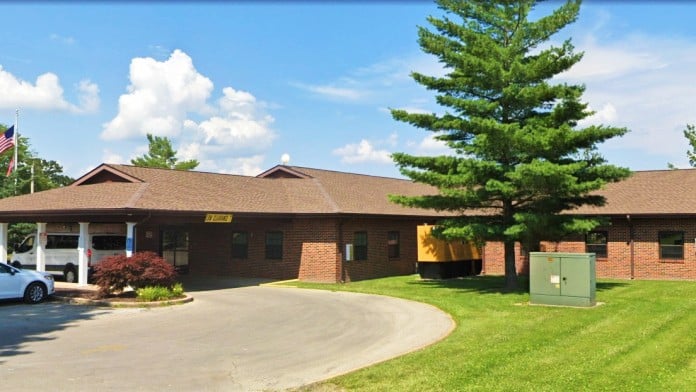 Southeast Missouri Behavioral Health Aquinas Center facility