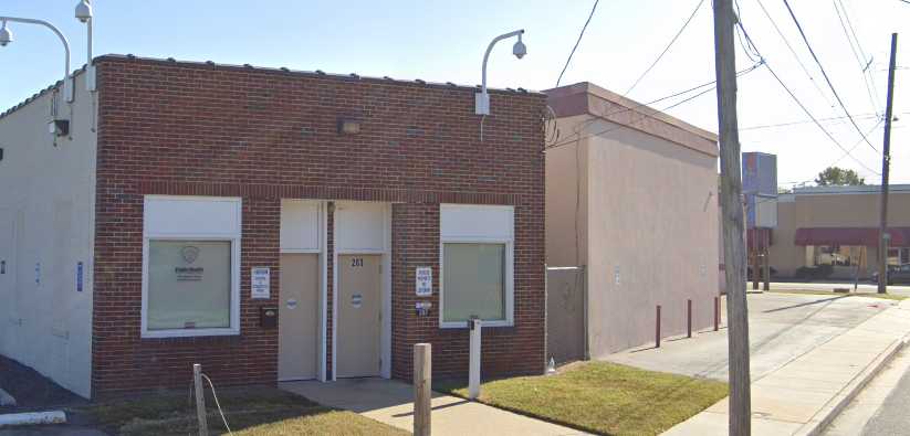 Wicomico County Health Department Methadone Program/PRMC facility