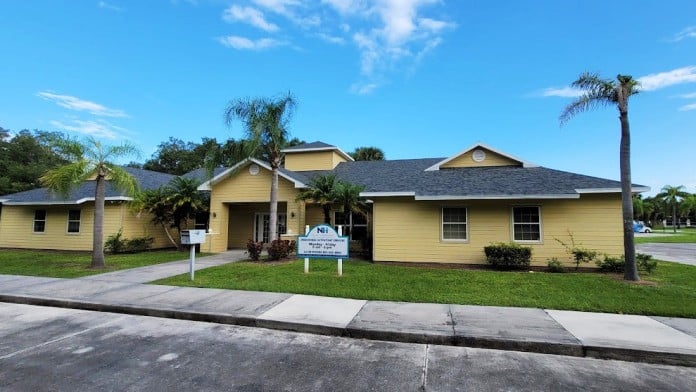 New Horizons of the Treasure Coast Outpatient Mental Health and Substance facility