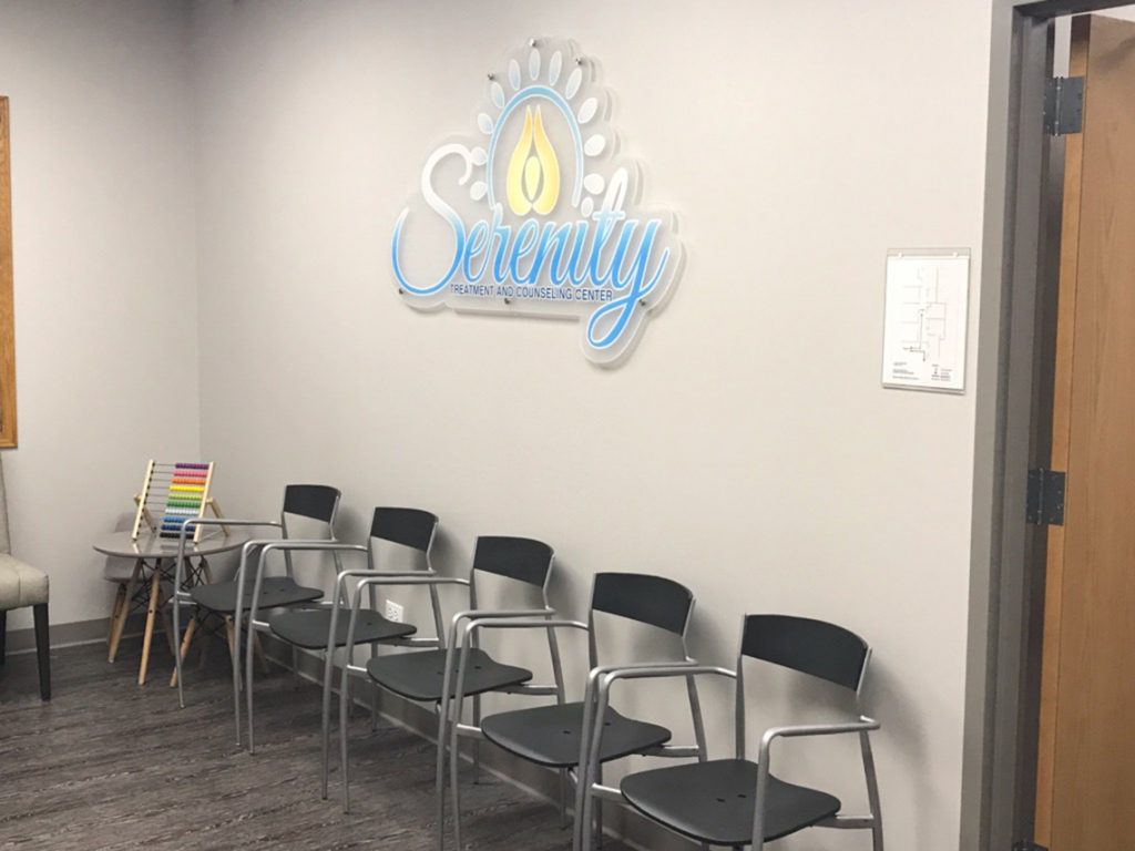 Serenity Trt and Counseling facility