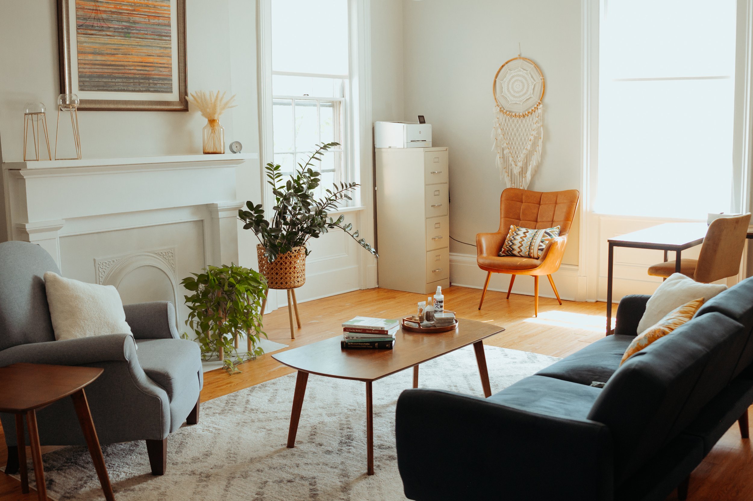 Odyssey Counseling facility