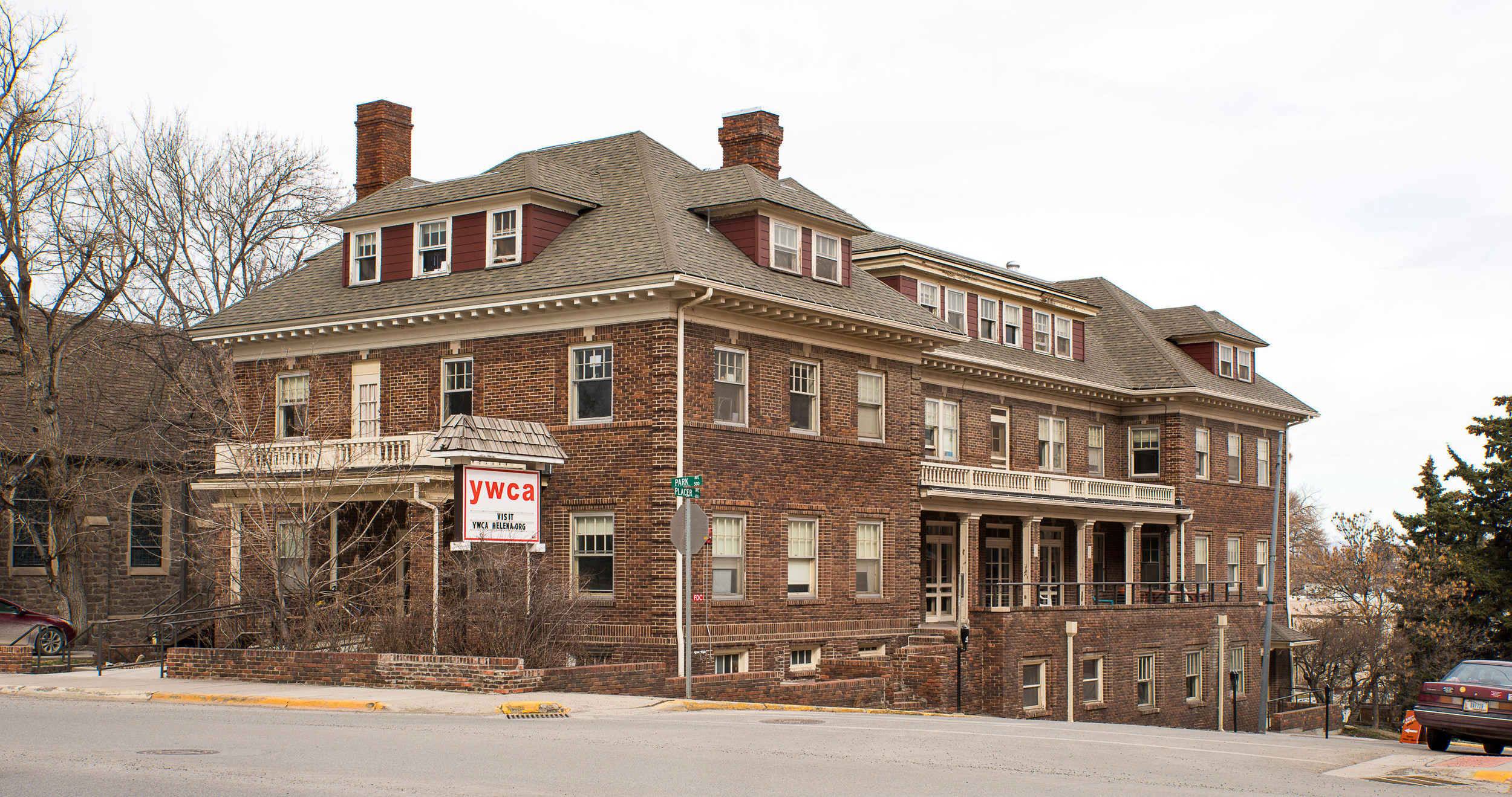 YWCA Helena facility