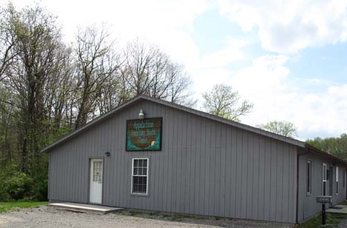 Appalachian Community Health facility