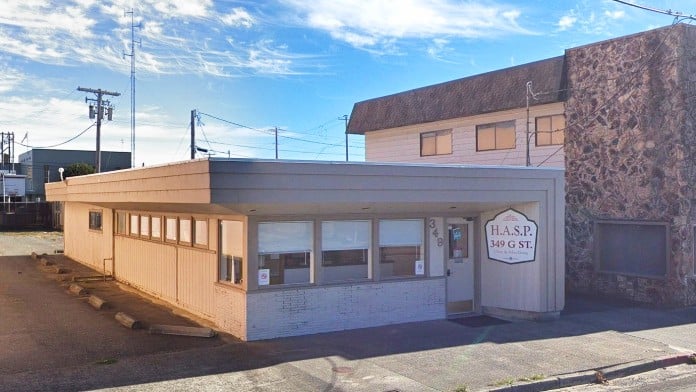 HASP DUI Program facility