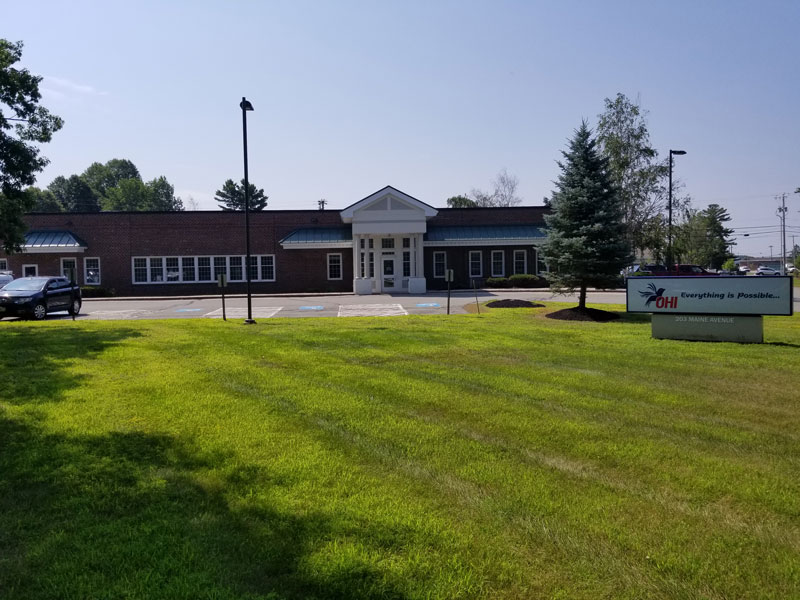 OHI facility