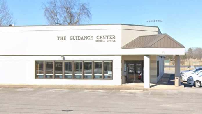 Volunteer Behavioral Health Center facility