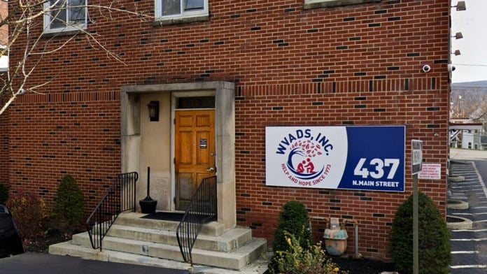 Wyoming Valley Alcohol and Drug Services facility