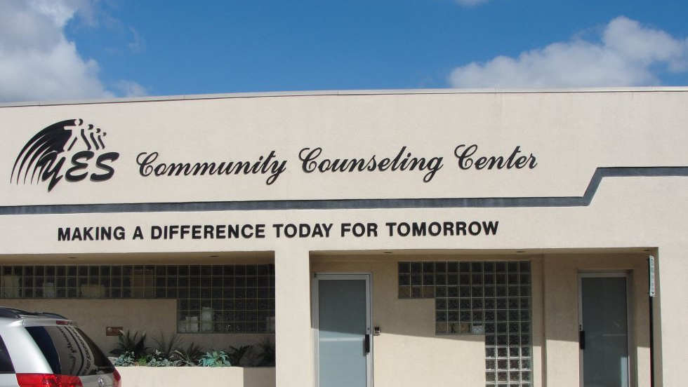 YES Community Counseling Center facility