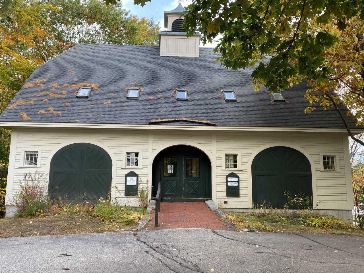 White Horse Recovery facility