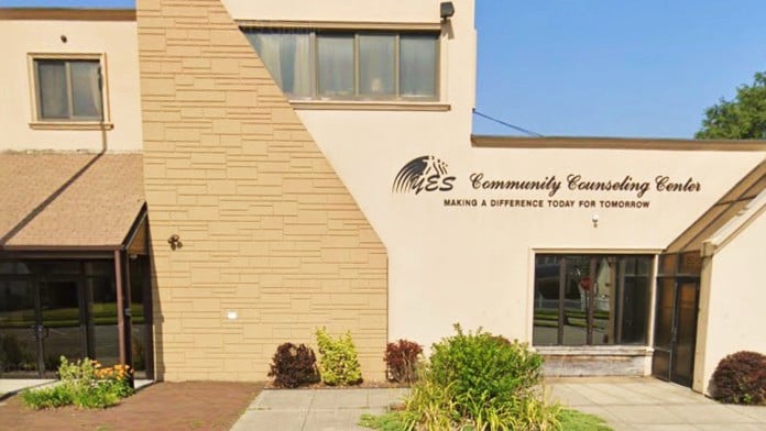 YES Community Counseling Center facility