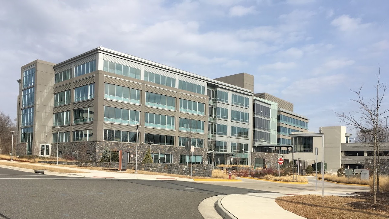 Sharon Bulova Center for Community Health facility