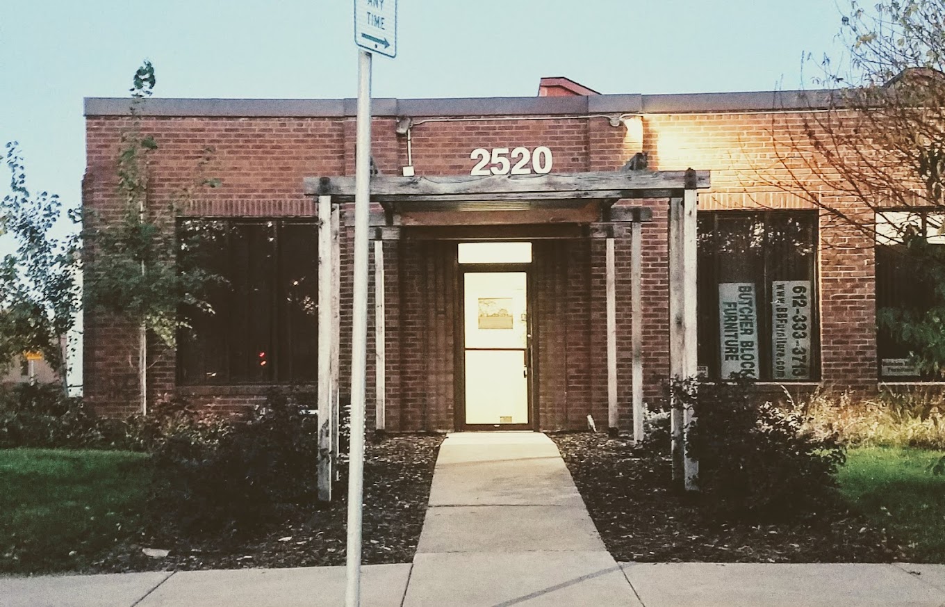 Will Work for Recovery facility