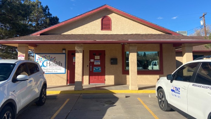 Health Solutions facility