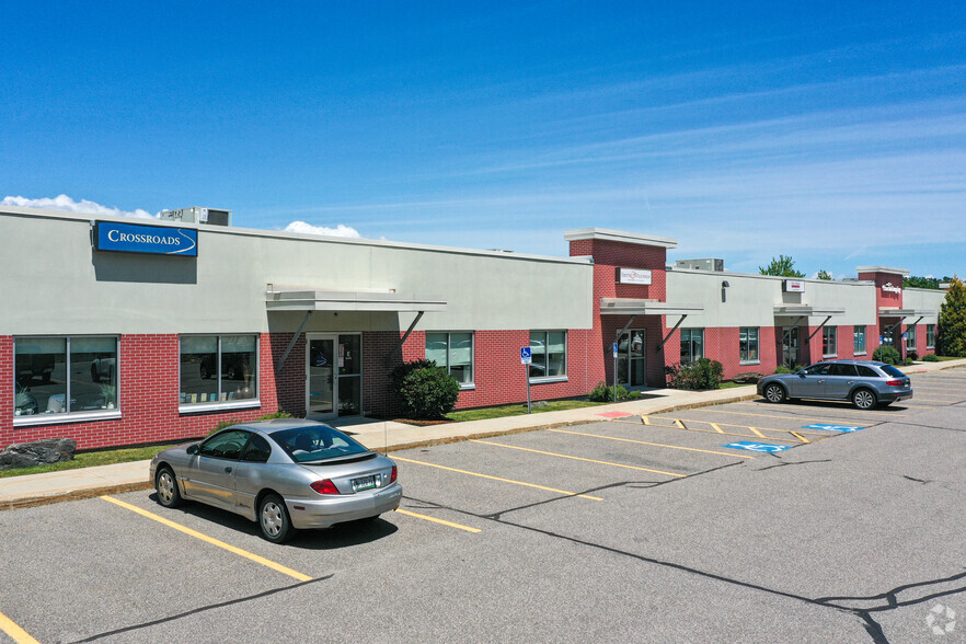 Pathways of Maine Southern Maine Regional Office facility