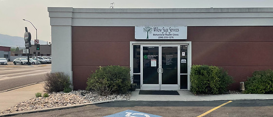 Willow Sage Services facility