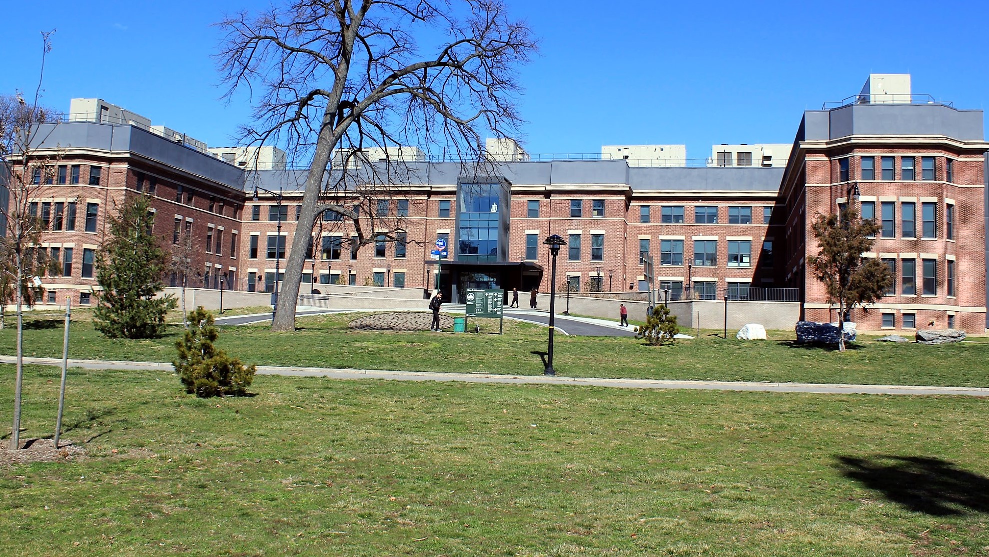 Odyssey House George Rosenfeld Center for Recovery facility