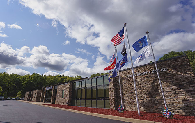 Wright Center for Community Health Jermyn facility