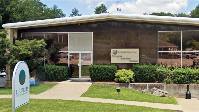 LifeSkills Barren County Service Center facility