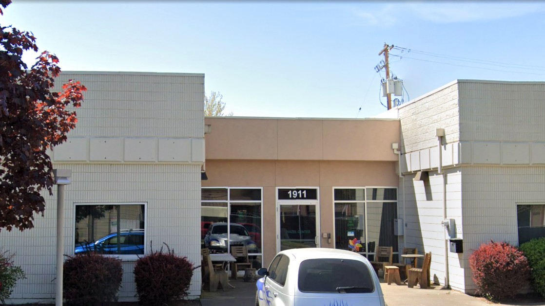 Hazel Center SRTF facility