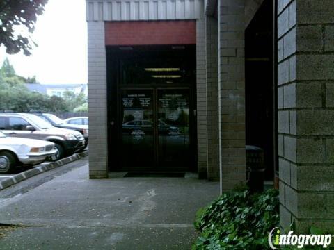 Yamhill County Chemical Dependency Program facility