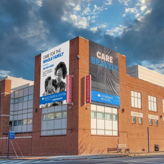 Grace Medical Center Outpatient Mental Health Program facility