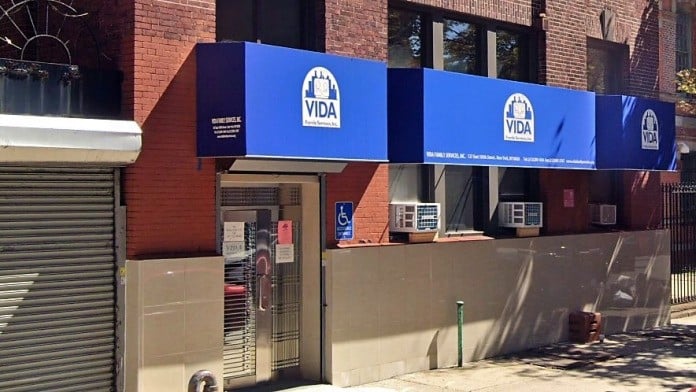 Vida Family Services facility