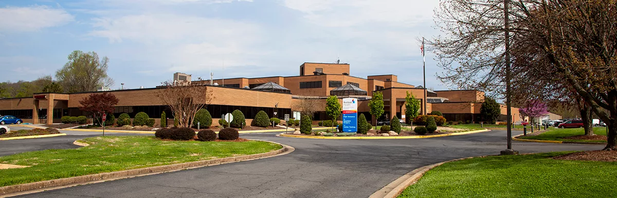 Sycamore Shoals Hospital New Leaf Senior Care/GeroPsych facility
