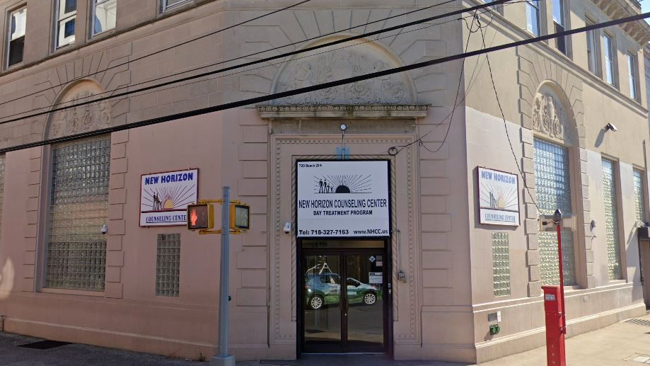 New Horizon Counseling Center West Rockaway Clinic facility