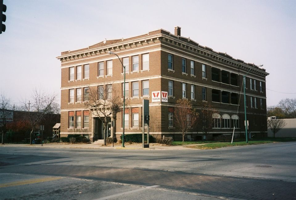 YWCA of Fort Dodge facility