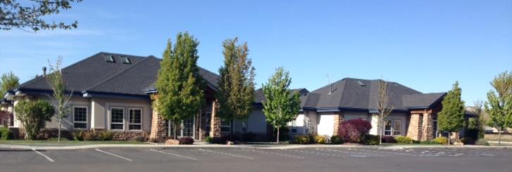 Emmett Family Services facility
