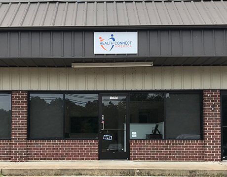 Health Connect America facility