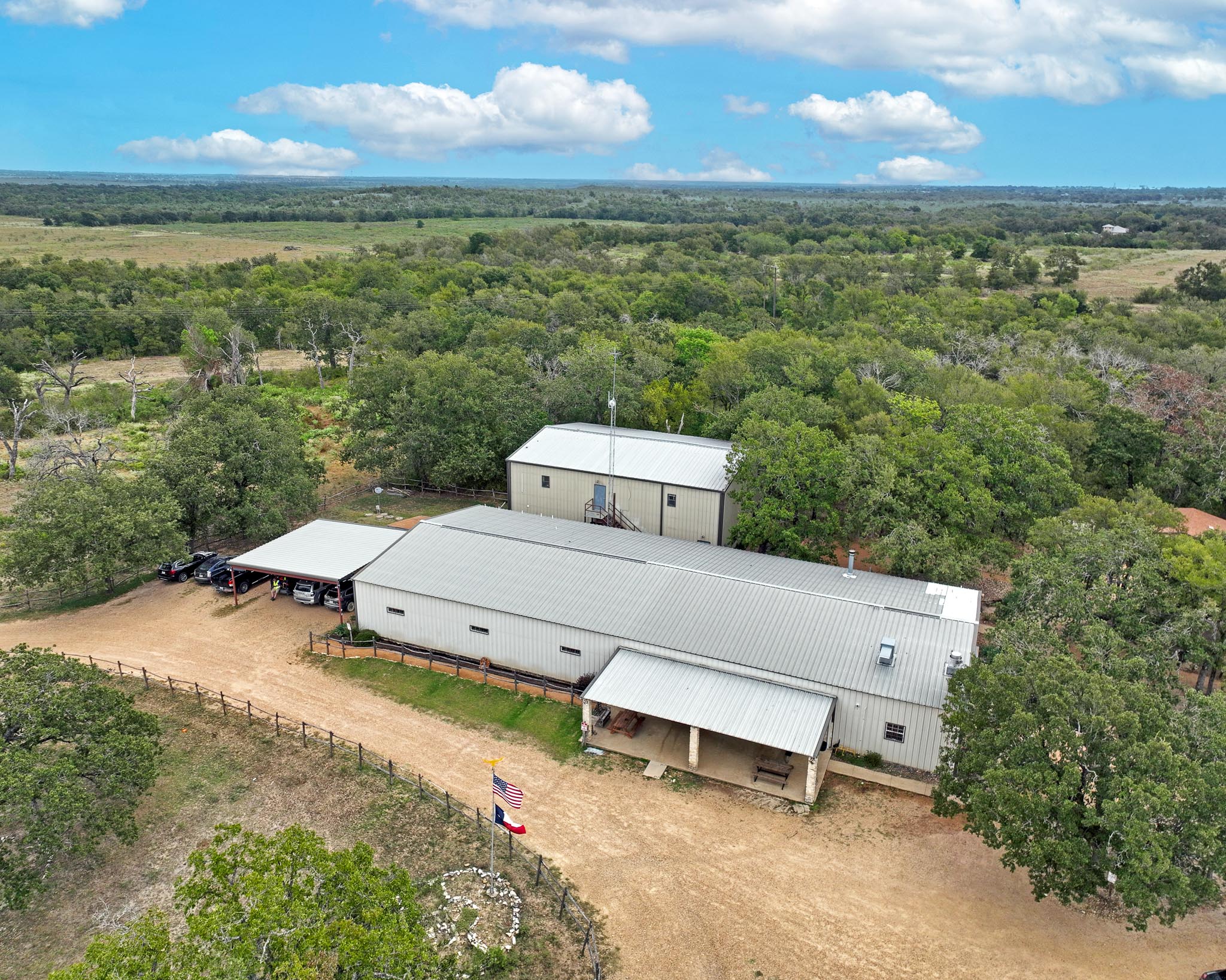 Resolution Ranch Academy facility