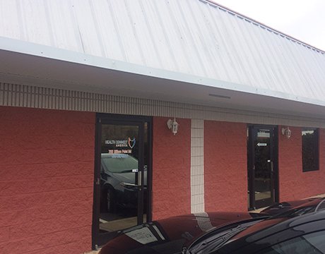 Health Connect America Sparta facility