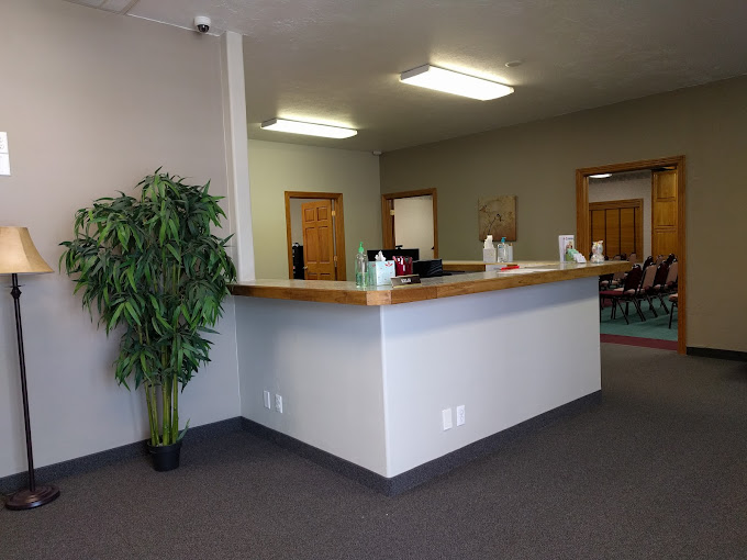 Tueller Counseling Services Rexburg facility
