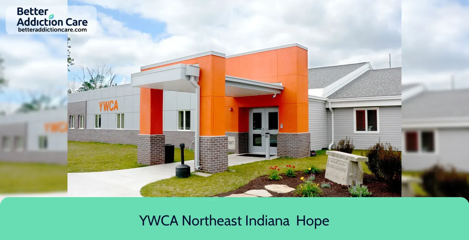 YWCA Northeast Indiana Hope and Harriet House facility
