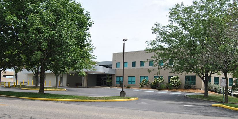 Deaconess Clinic Behavioral Health - Jasper facility