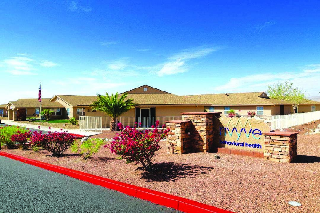 Rivyve Behavioral Health facility