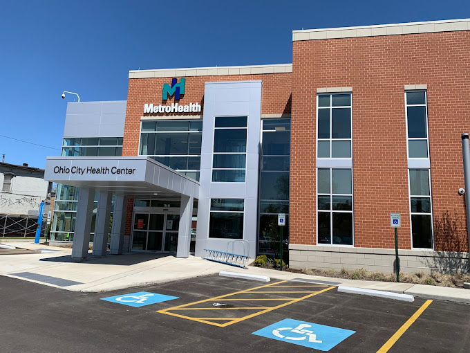 Ohio City Health Center facility